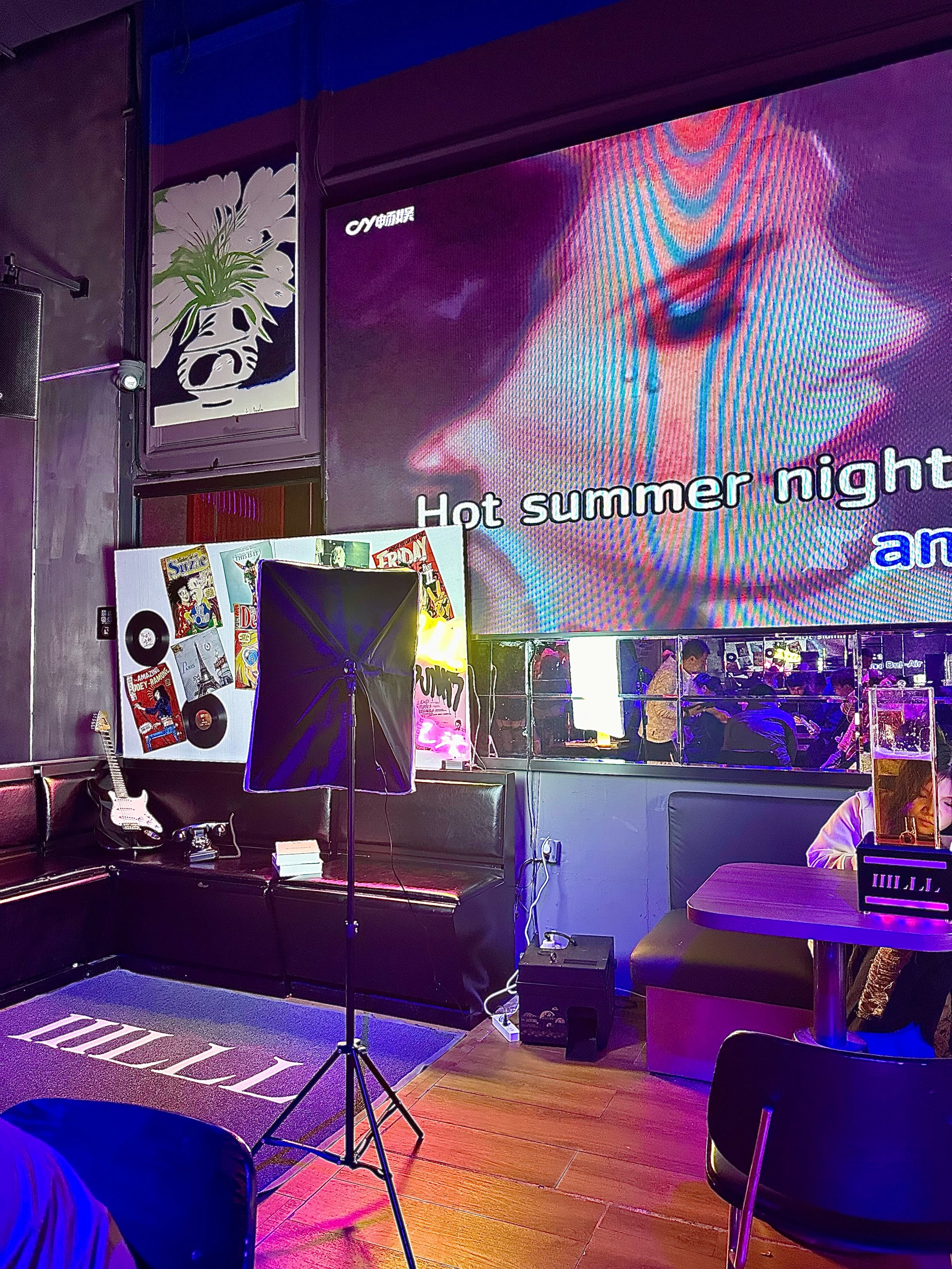 商务ktv如何组局-东山县ktv预定